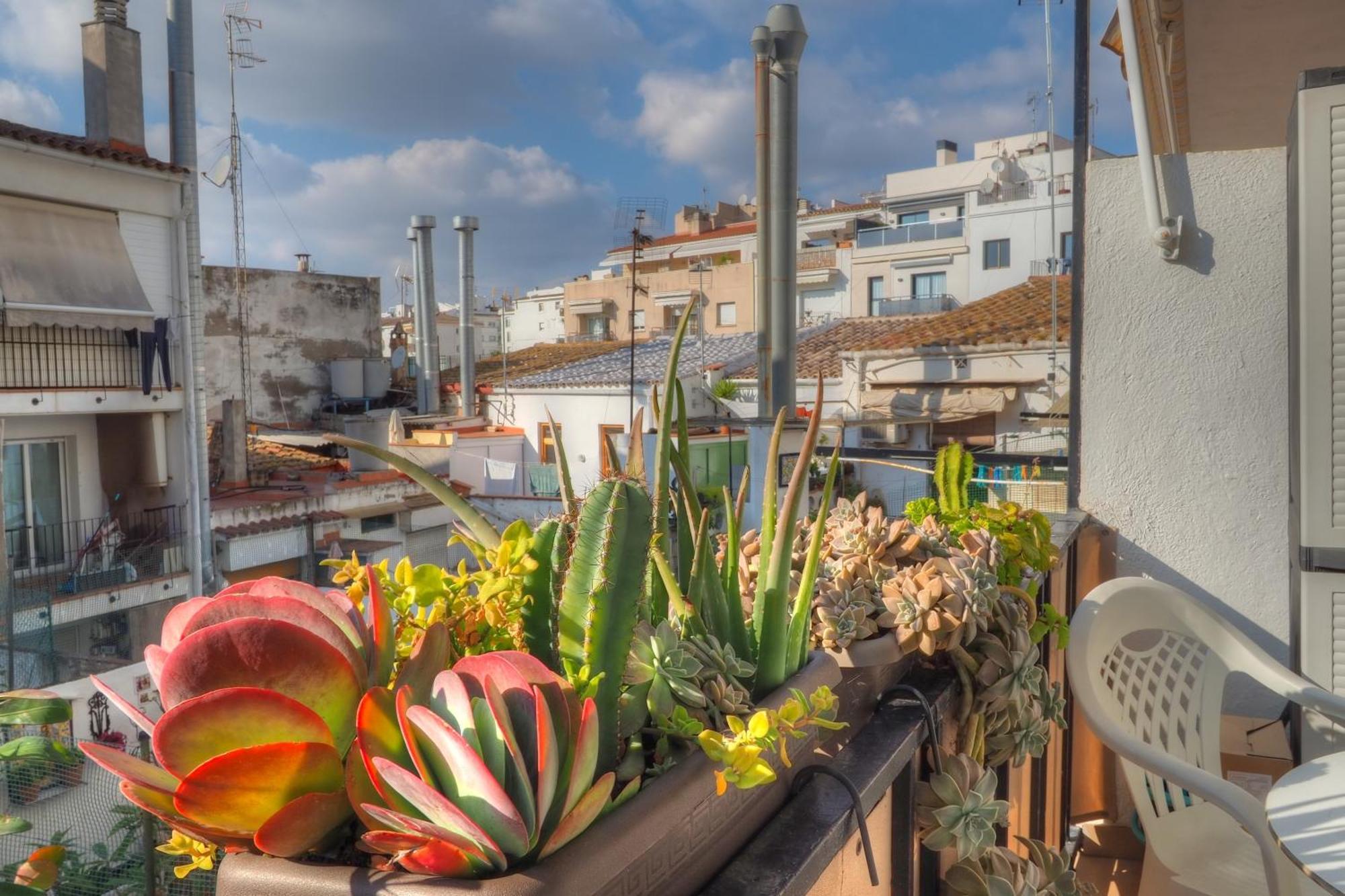 Orquidea Apartment By Hello Homes Sitges Exterior photo